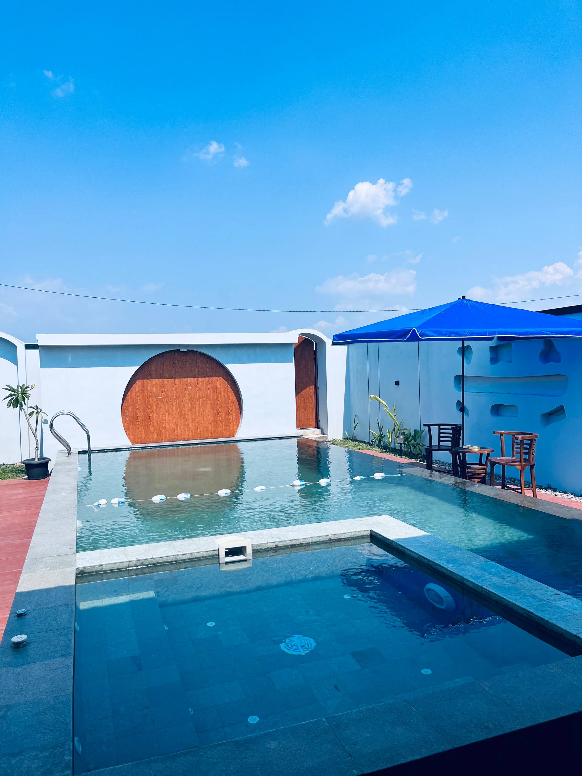 Eksterior Lora House homestay murah Sukoharjo